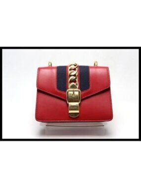 Gucci Sylvie Chain Shoulder Bag